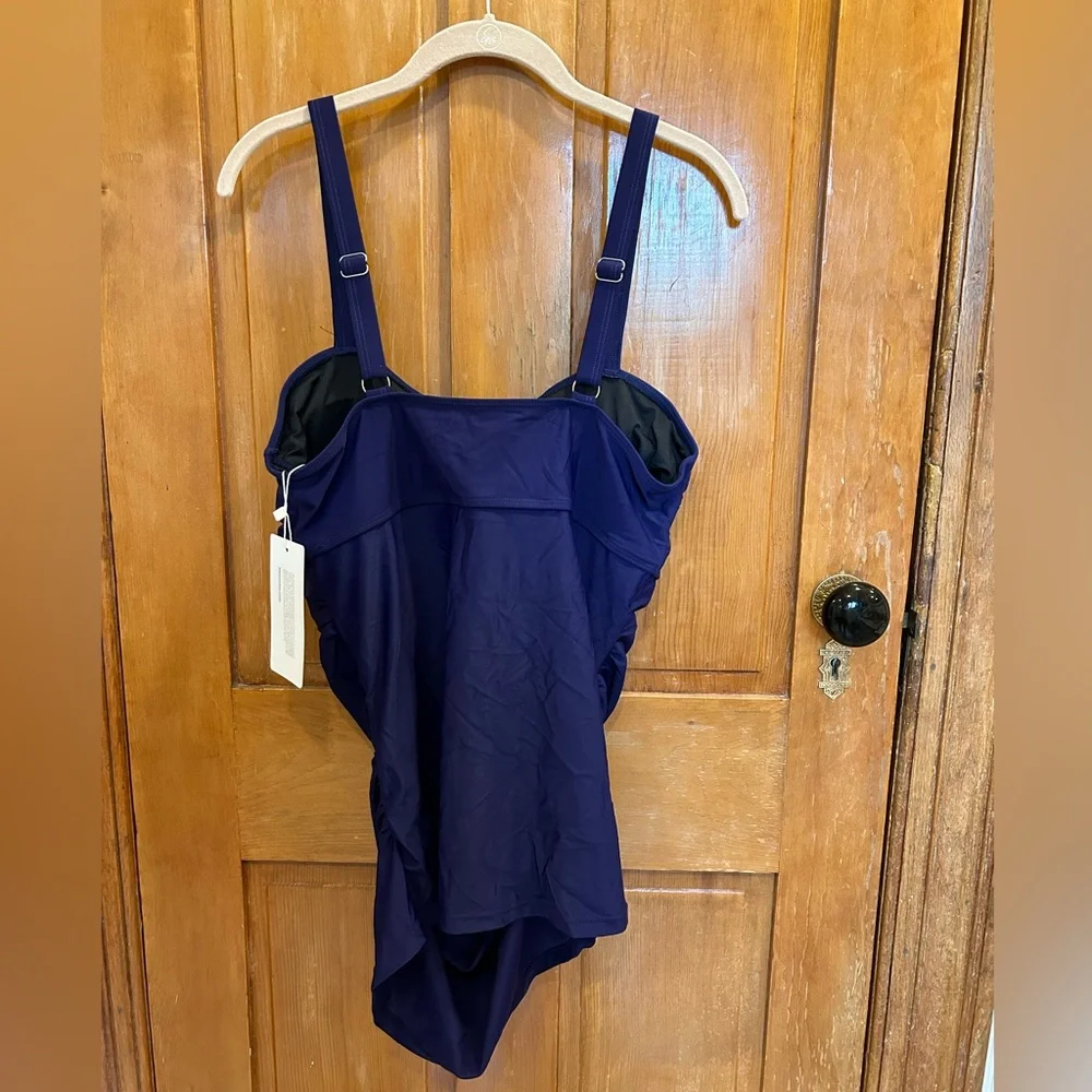 BloomChicTankini Top - Picture 4 of 6